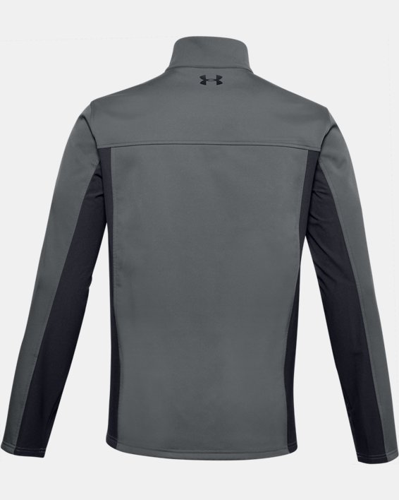 Men's UA Storm ColdGear® Infrared Shield Jacket, Gray, pdpMainDesktop image number 6